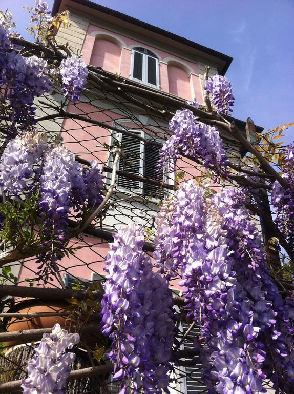 Villa Arianna B&B Lari ภายนอก รูปภาพ