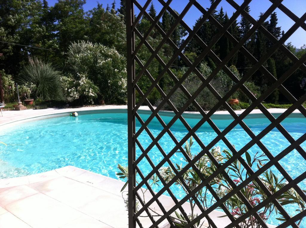 Villa Arianna B&B Lari ภายนอก รูปภาพ