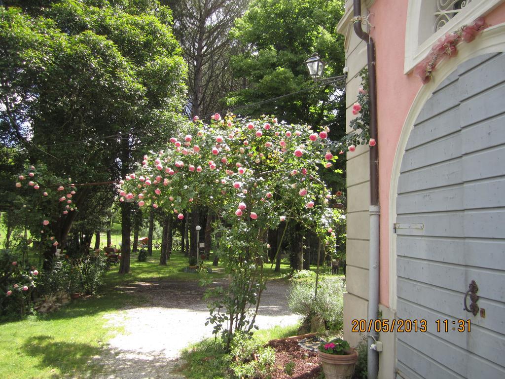 Villa Arianna B&B Lari ภายนอก รูปภาพ