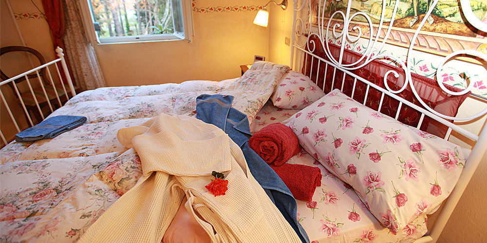 Villa Arianna B&B Lari ภายนอก รูปภาพ