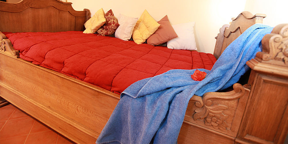 Villa Arianna B&B Lari ภายนอก รูปภาพ