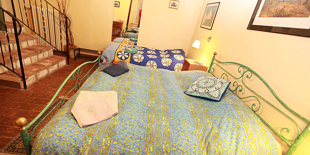 Villa Arianna B&B Lari ภายนอก รูปภาพ