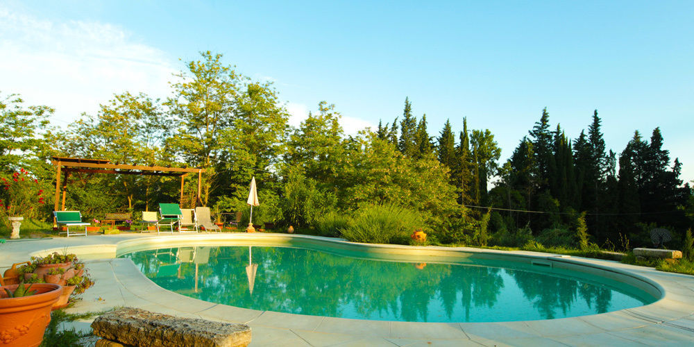 Villa Arianna B&B Lari ภายนอก รูปภาพ