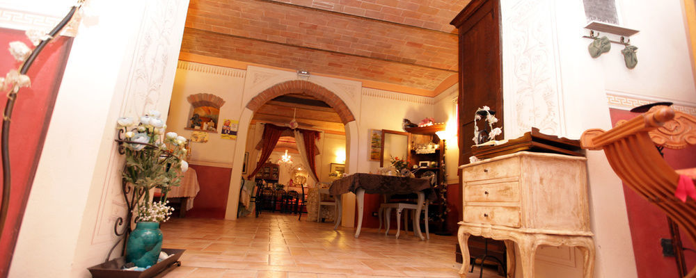 Villa Arianna B&B Lari ภายนอก รูปภาพ
